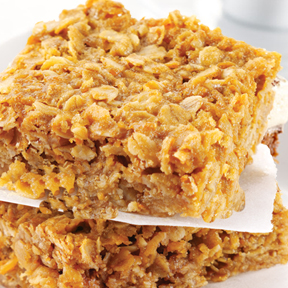 Chewy Flapjacks