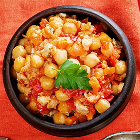 Chickpea Stew