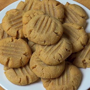 Peanut Butter Cookies