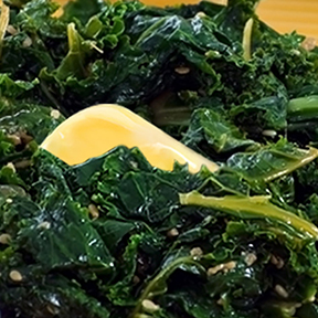 Leafy Kale