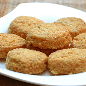 Traditional Shortbread