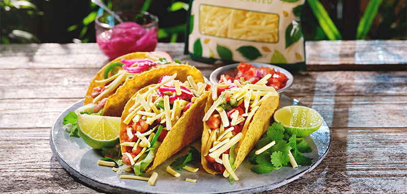 Epic Veggie Tacos