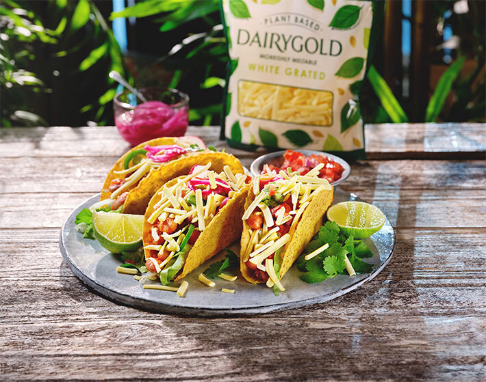 Epic Veggie Tacos